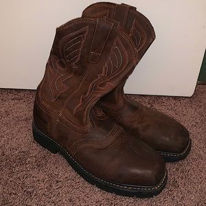 Cody James Composite toe Boots